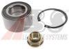 SPIDAN 27054 Wheel Bearing Kit